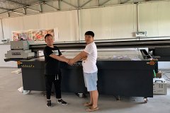 如何对UV打印机进行保养呢？