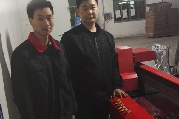 uv打印机