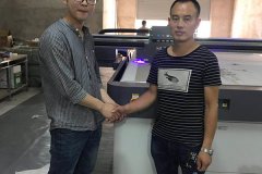 UV打印机打印机的制作优势体现在哪里？