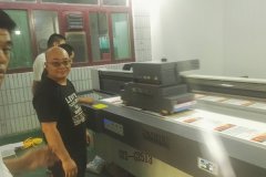 UV打印机添加墨水时需要注意哪些？