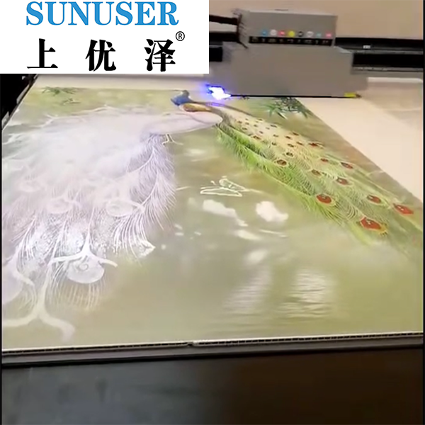 uv打印机