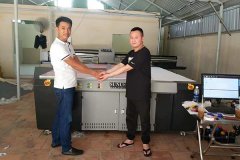 使用UV打印机中有哪些危险操作呢？