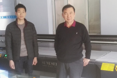 UV打印机能够打印出浮雕效果吗？
