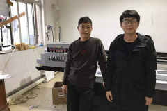 怎么调整UV打印机的清晰度呢？