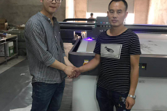 教你快速解决UV喷绘机小故障