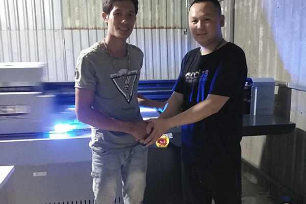 UV打印机不能打印哪些材料？