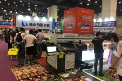UV打印机打印出来的图案太暗该怎么办？