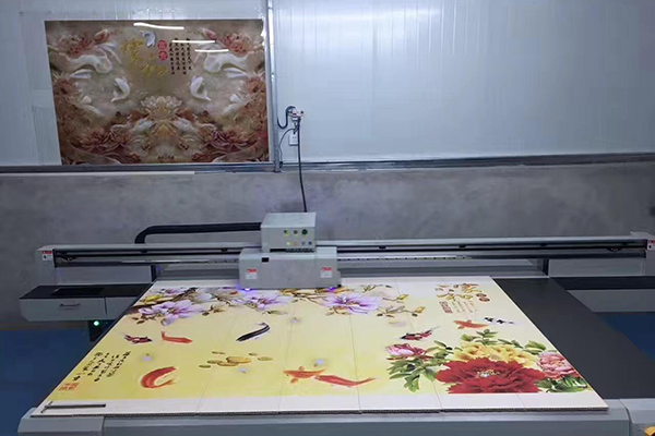 理光uv平板打印机喷头保修吗?