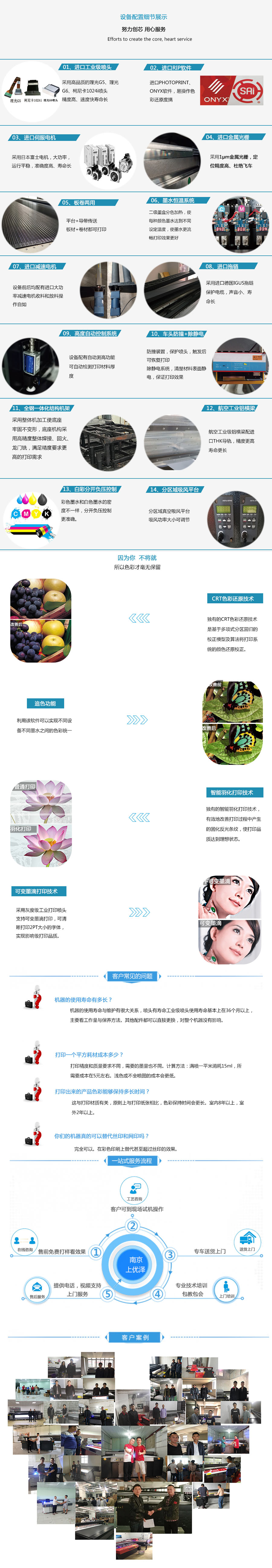 卷材喷绘机