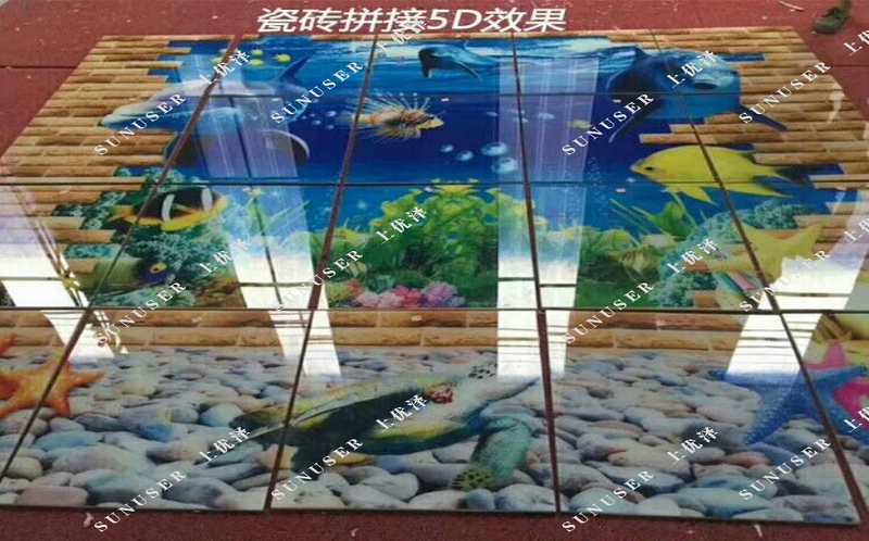 uv打印机在装饰行业的应用